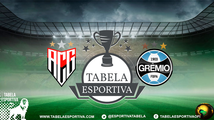 Onde assistir Atlético Goianiense x Grêmio AO VIVO Campeonato Brasileiro