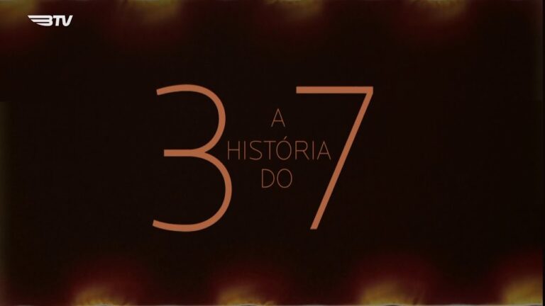 A História do 37: O documentário do Benfica que encantou o Mundo!