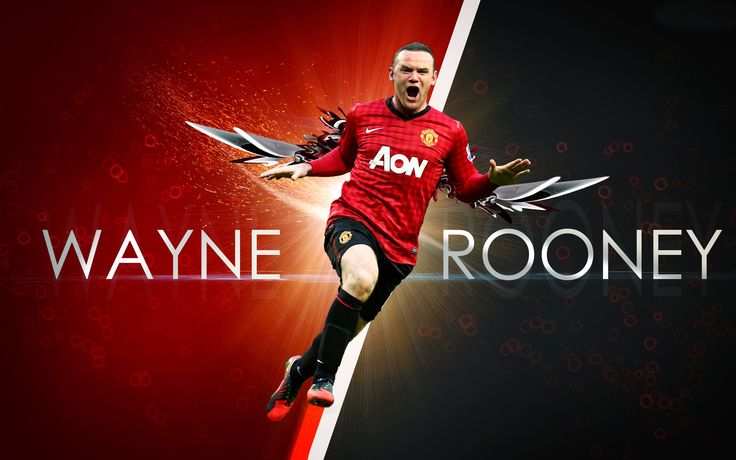 Wayne Rooney: a trajetória de um dos maiores artilheiros da história do futebol, seus números, gols e títulos