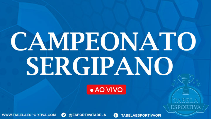 Onde assistir Confiança x Lagarto AO VIVO – Campeonato Sergipano