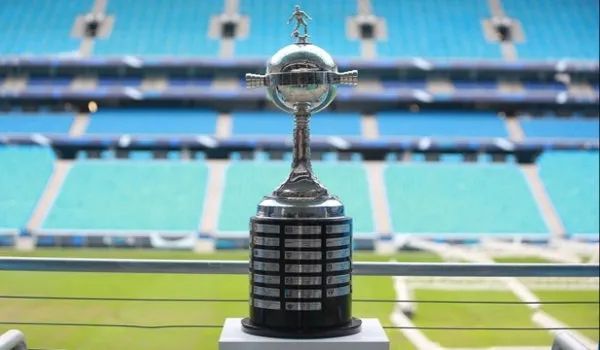 Copa Libertadores: Tabela de classificação em tempo real