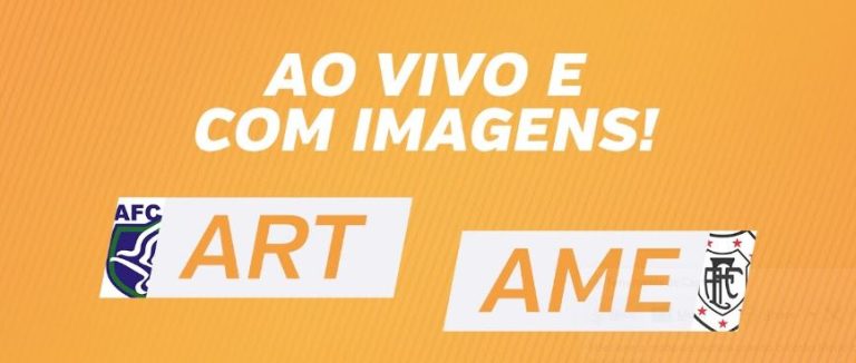 Artsul x Americano AO VIVO onde assistir – Campeonato Carioca Série A2