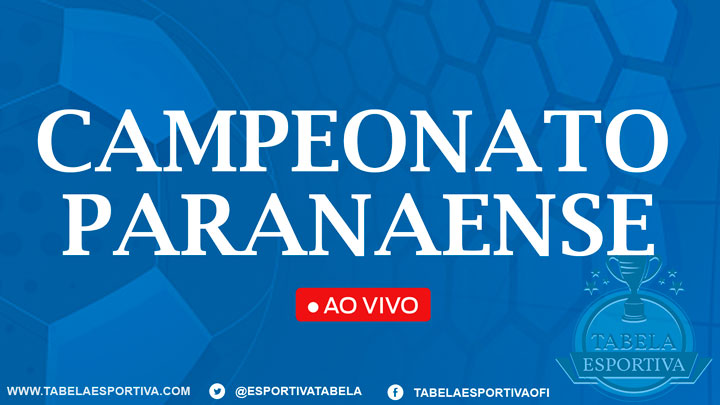 PSTC x Andraus AO VIVO onde assistir – Campeonato Paranaense Segunda Divisão