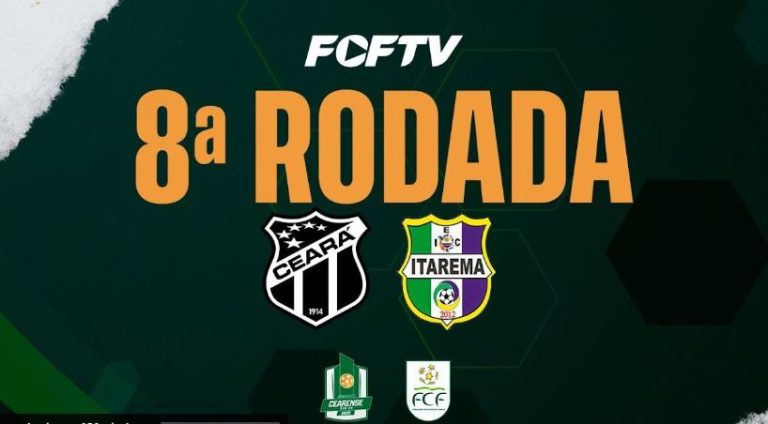 Ceará x Itarema AO VIVO onde assistir – Campeonato Cearense Sub-20