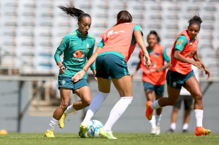Convocação da Seleção Brasileira Feminina para Copa do Mundo 2023 Austrália AO VIVO onde assistir