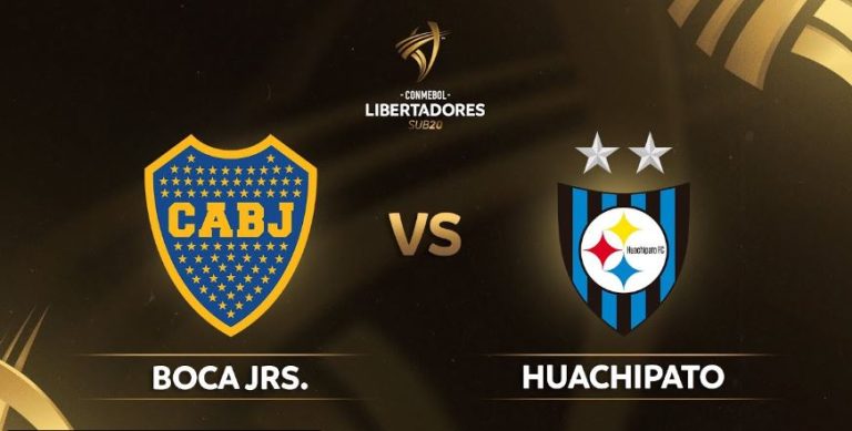 Boca Juniors x Huachipato AO VIVO onde assistir – Copa Libertadores Sub-20