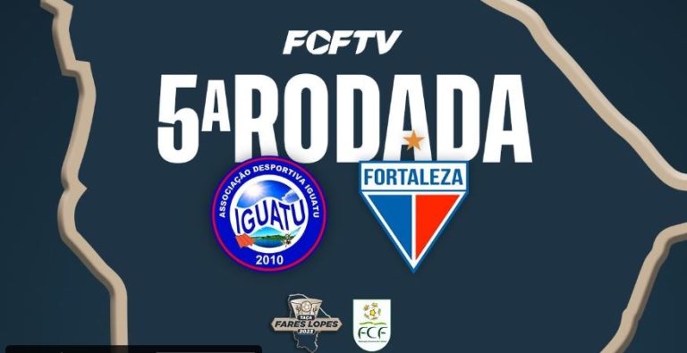 Iguatu x Fortaleza: onde assistir ao vivo – Taça Fares Lopes