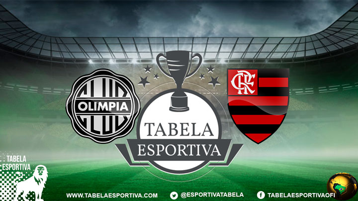 Palpite: Olimpia x Flamengo AO VIVO onde assistir – Copa Libertadores