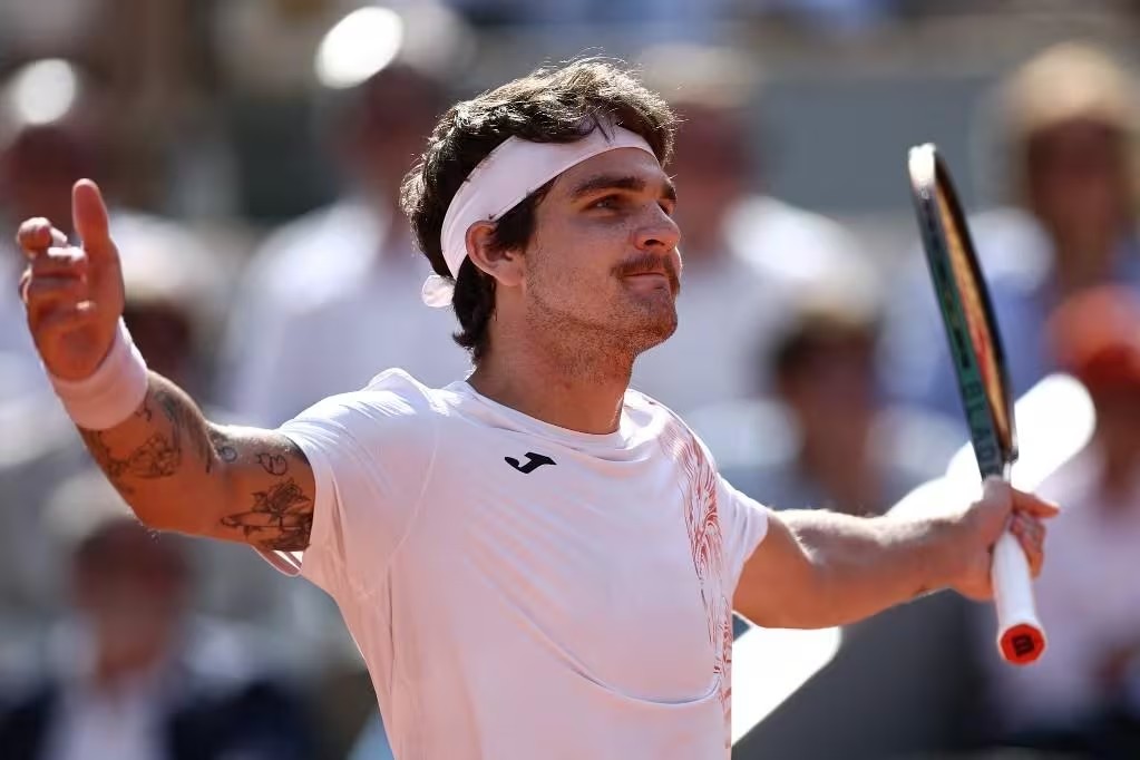 Reencontro de Thiago Wild e Fabio Fognini já tem horário definido em Metz -  Tenis News