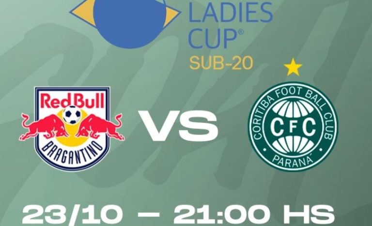 Red Bull Bragantino x Coritiba AO VIVO onde assistir – Brasil Ladies Cup Sub-20