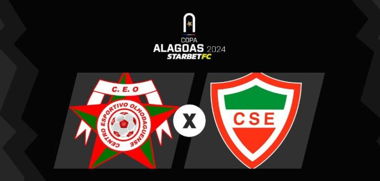 CEO x CSE: onde assistir ao vivo – Copa Alagoas