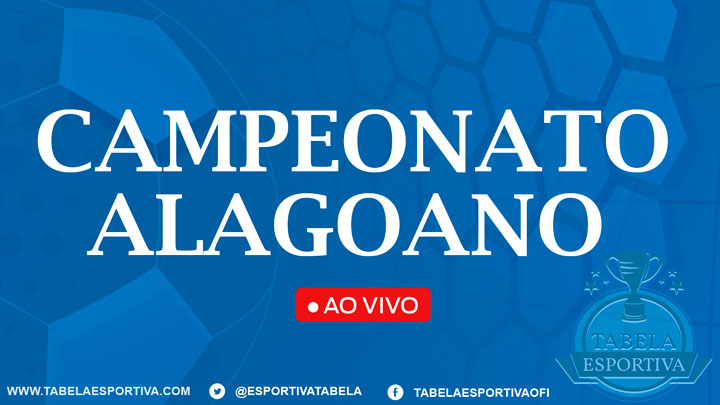 Onde assistir CRB x Cruzeiro-AL AO VIVO – Campeonato Alagoano