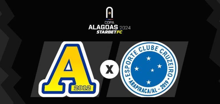 Onde assistir Desportivo Aliança x Cruzeiro-AL AO VIVO – Copa Alagoas