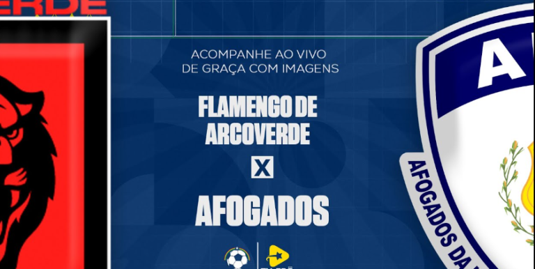 Flamengo de Arcoverde x Afogados: onde assistir ao vivo – Campeonato Pernambucano