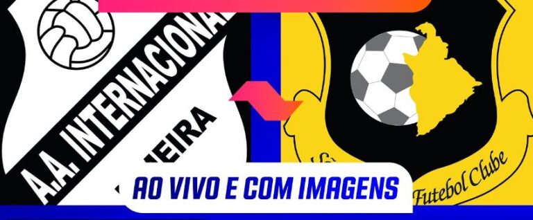 Onde assistir Inter de Limeira x São Bernardo AO VIVO – Campeonato Paulista