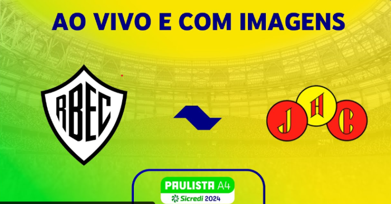 Onde assistir Rio Branco-SP x Jabaquara AO VIVO – Campeonato Paulista A4