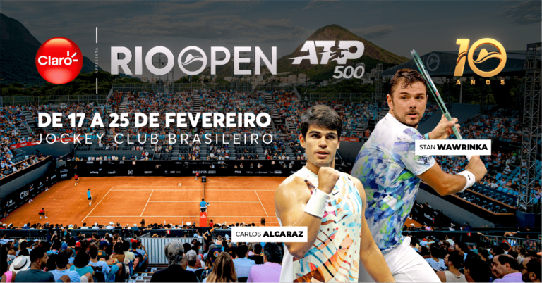 Onde assistir ao jogo Arthur Fils x João Fonseca AO VIVO Rio Open 2024