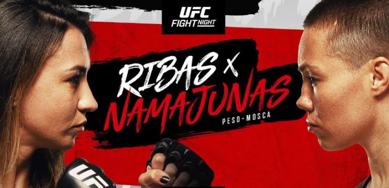 Onde Assistir Amanda Ribas x Rose Namajunas AO VIVO – UFC Vegas 89