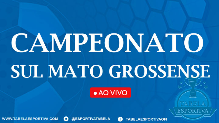 Onde assistir Coxim x Corumbaense AO VIVO – Campeonato Sul-Mato-Grossense